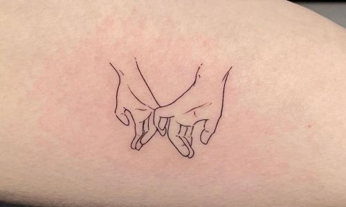 Fingers Holding