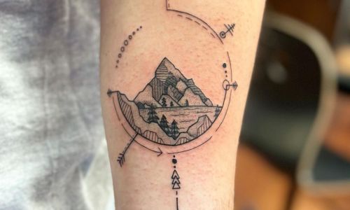 Geometric Scenery