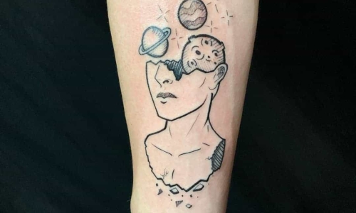 Planet Head